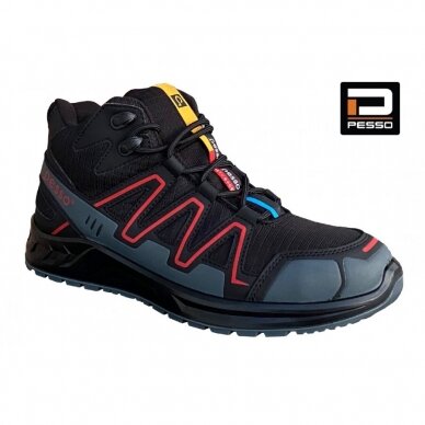 Darbo batai Pesso Boulder S3