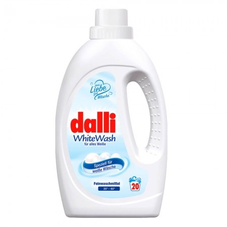 dalli White Wash skystas skalbiklis 1,1 l
