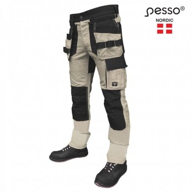 Kelnės Pesso Uranus (Spandex/Cordura)