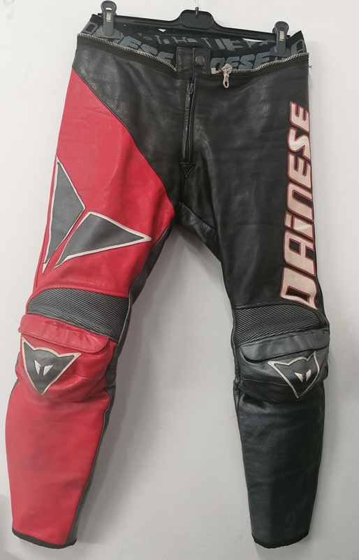 Moto kelnės _DAINESE