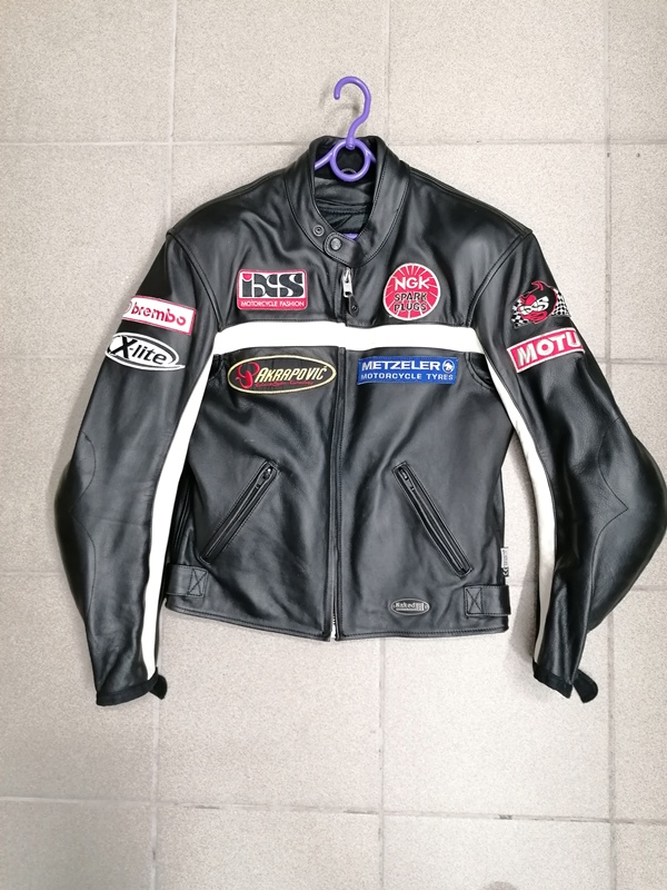 Moto striukė IXS