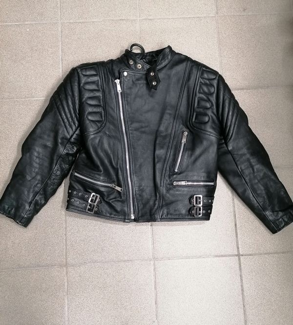 Moto striukės