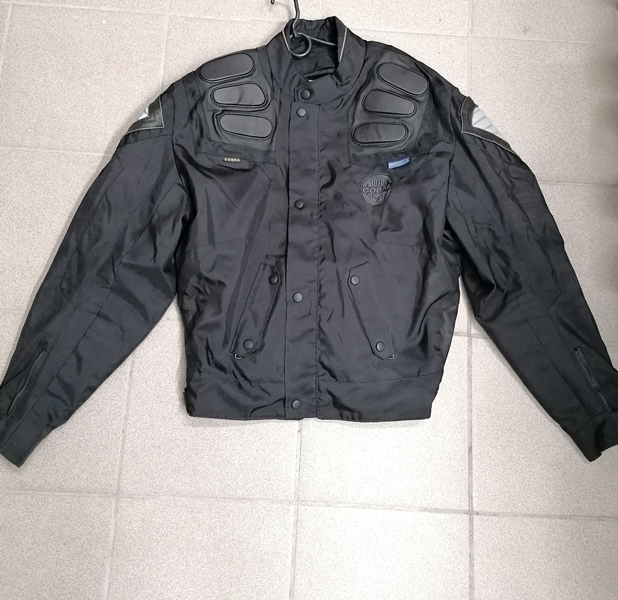 Moto striukė COBRA