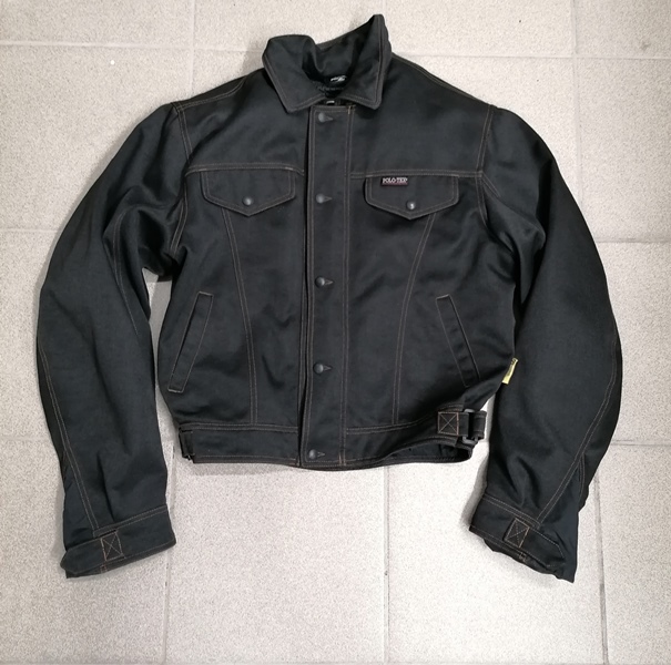 Moto striukė POLO