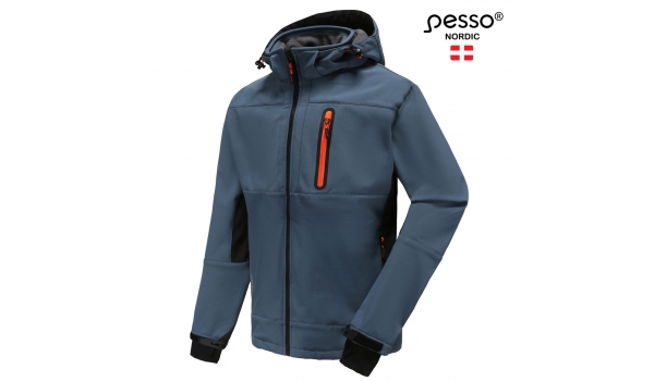 Striukė Pesso Orion Blue Ripstop (mėlyna)