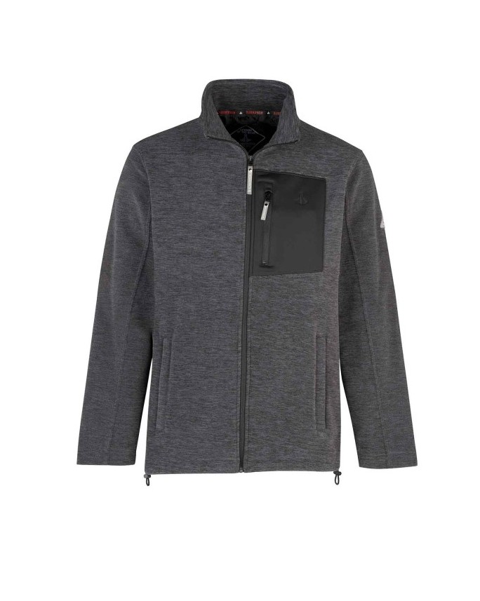 ,,Bjornson'' fleece audinio džemperis