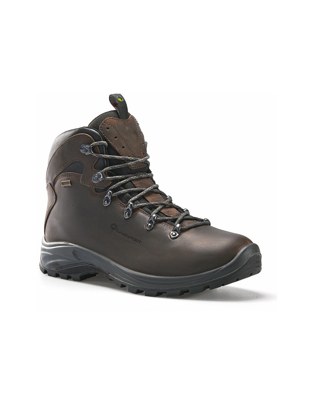 Batai STELVIO WATERPROOF be apsaugų