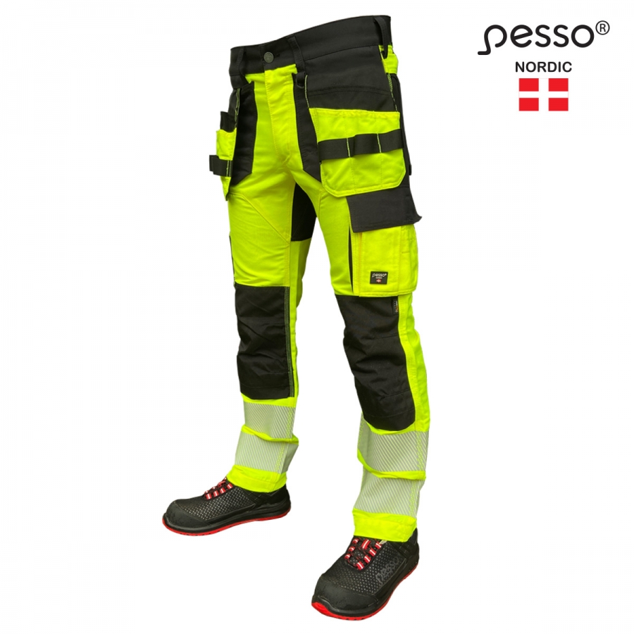 Darbo kelnės Pesso URANUS Flexpro