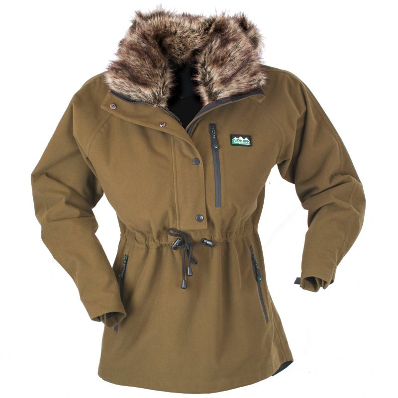 Womens monsoon arctic smock
