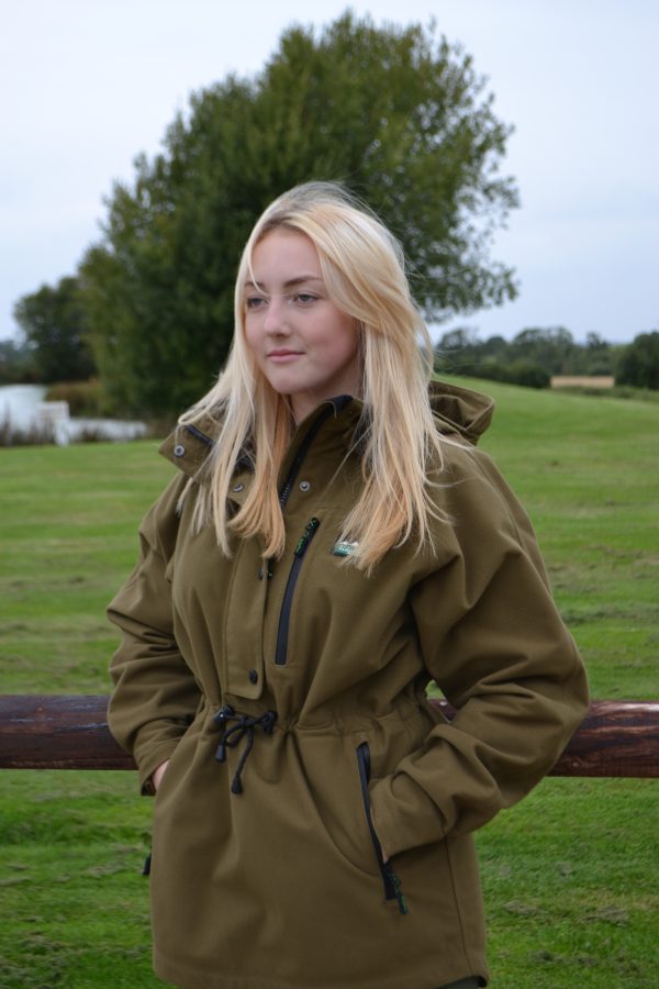 striukė monsoon be kailiuko