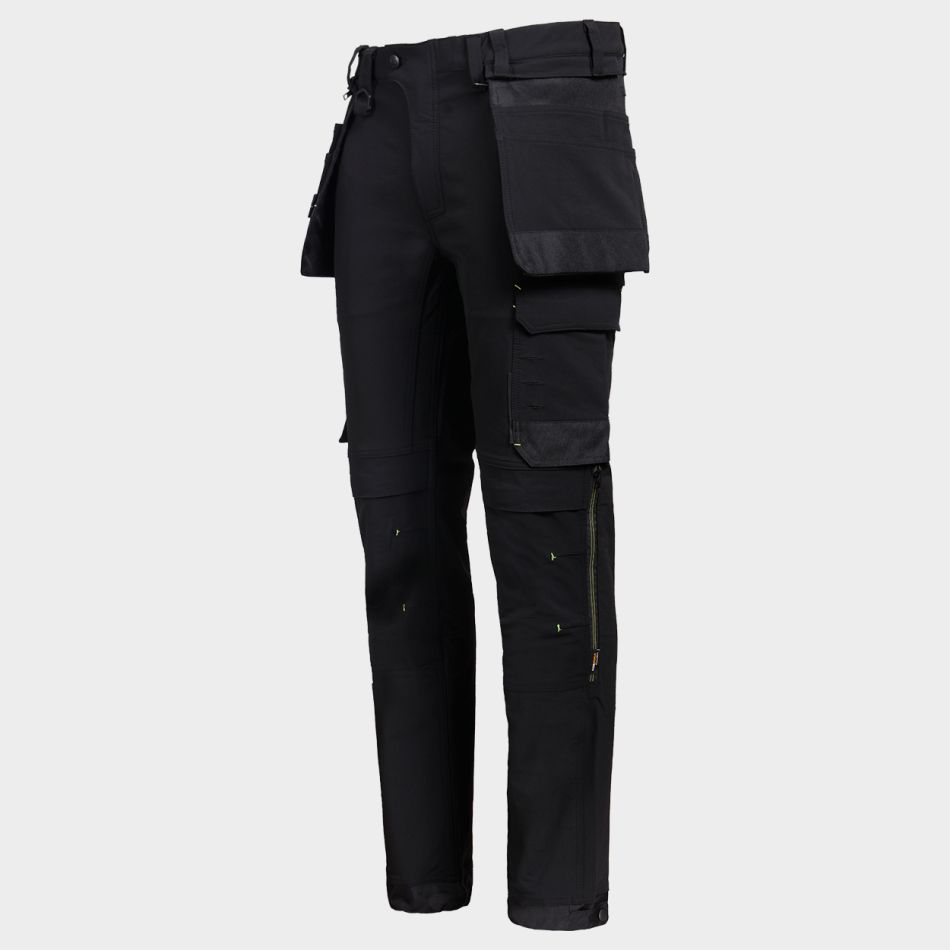Work trousers TASK BLACK