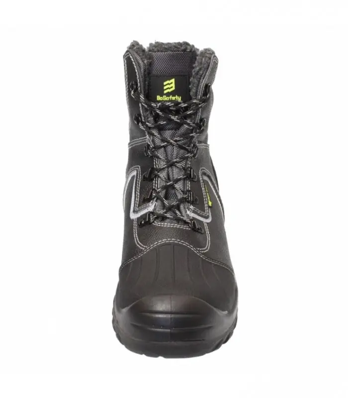 Pusauliniai batai High Winter Snake S3 CI A FO WRU SRC