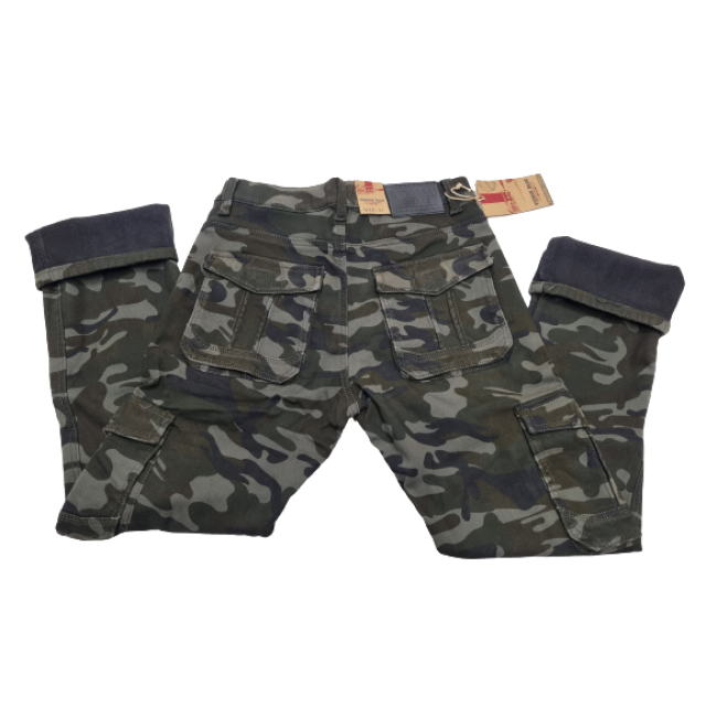 Pašiltintos kelnės