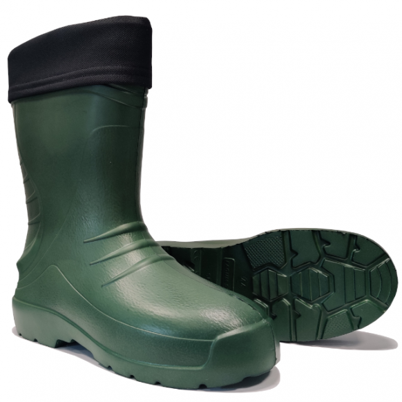 Guminiai botai su išimama kojine