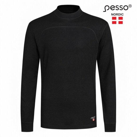 Termo PESSO MERINO 80 apatinių rūbų komplektas