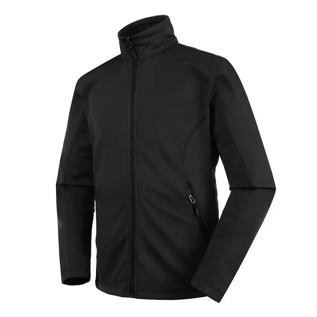 Džemperis Pesso Stretch 725, juodas