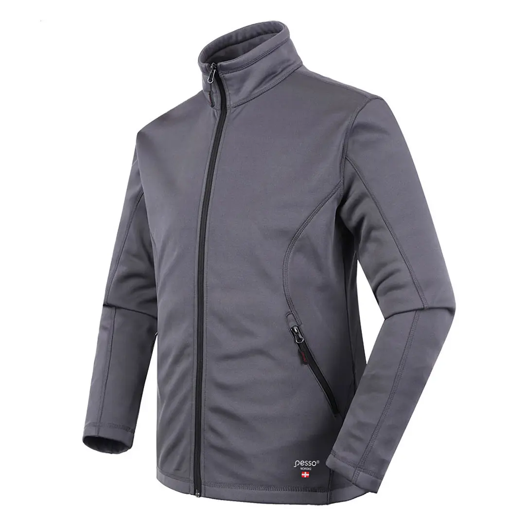 Džemperis Pesso Stretch 725, pilkas