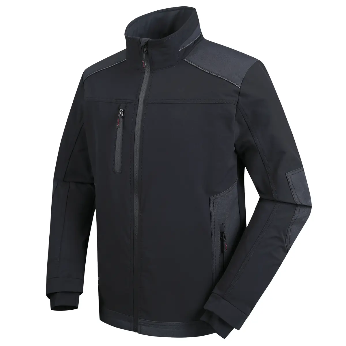 Darbo švarkas Pesso TITAN Flexpro 125, pilkas