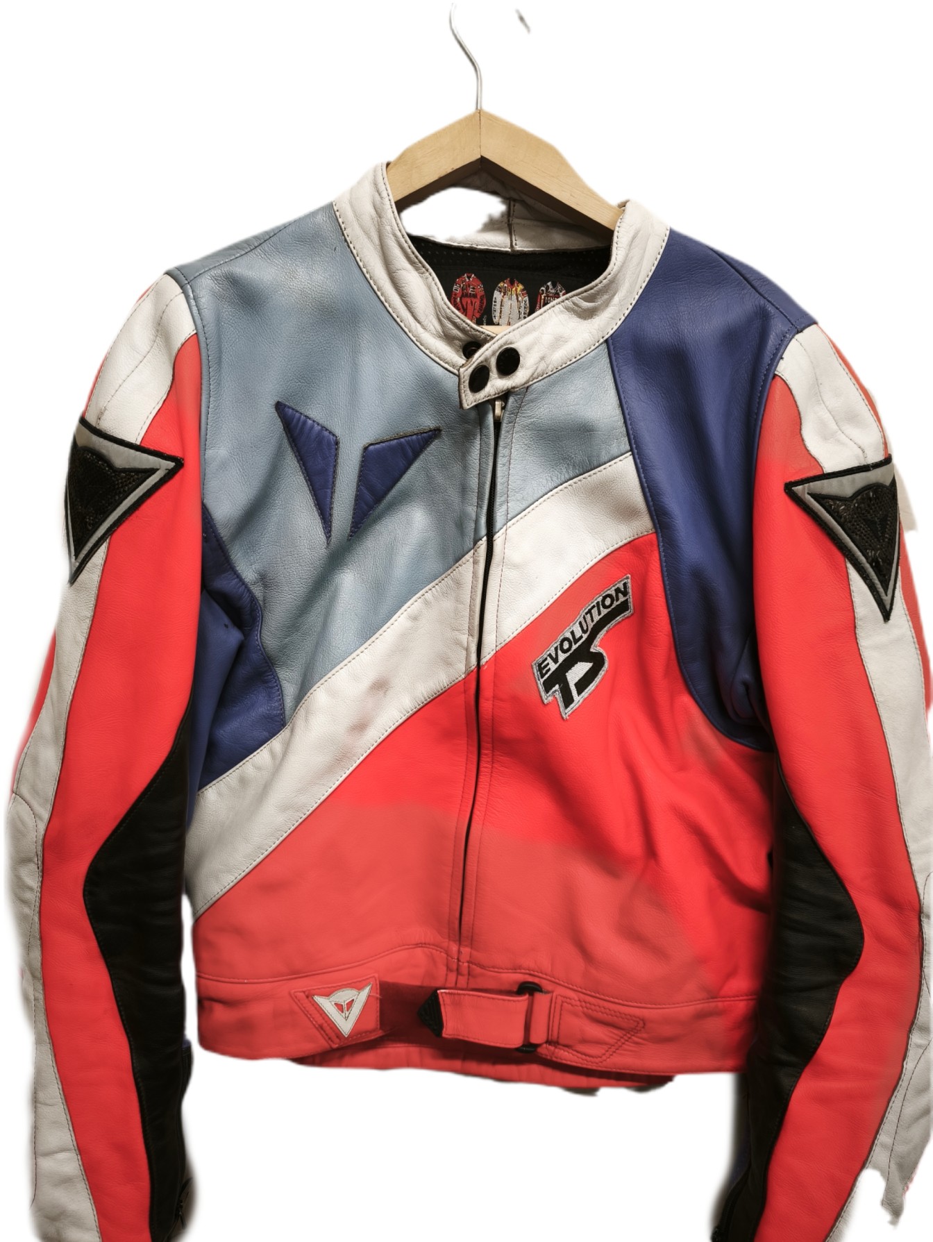 Moto Striukė Dainese Evolution