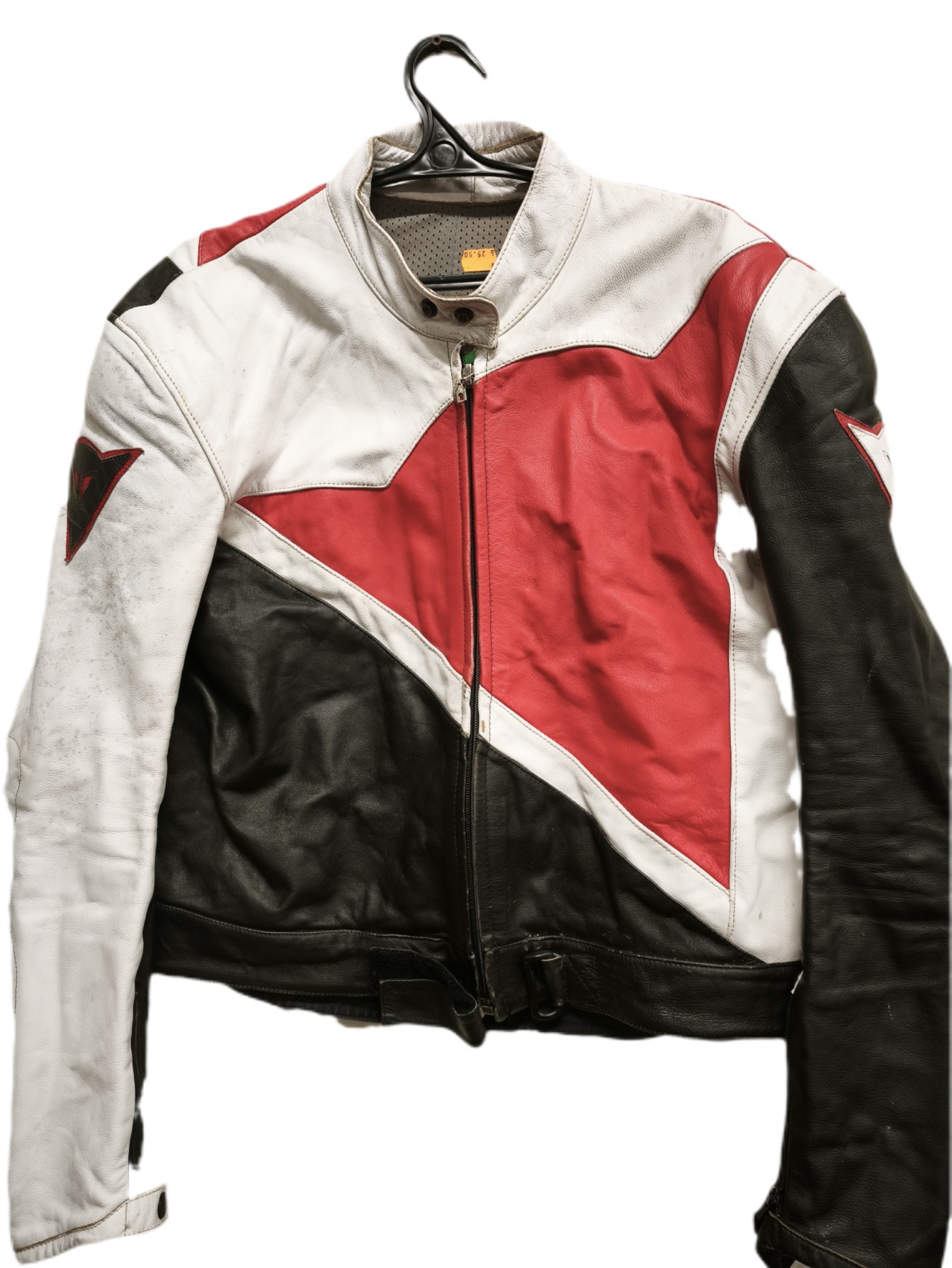 Moteriška moto striukė